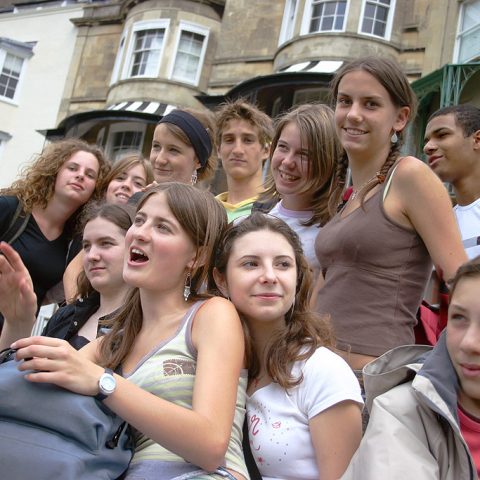 bristol-host-family-for-teens - language courses